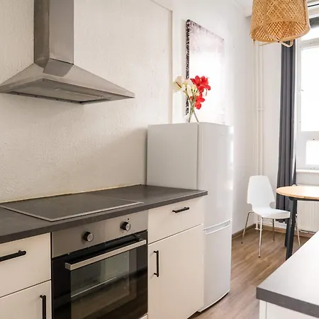 Stylish In Convinient Location * Berlin