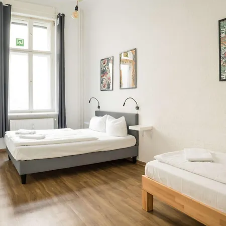 Apartment Stylish In Convinient Location Berlin