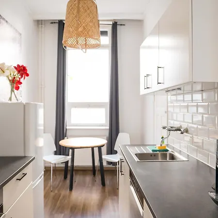 Stylish In Convinient Location * Berlin
