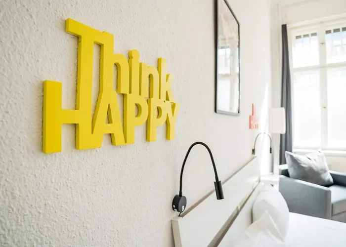 Stylish In Convinient Location 柏林