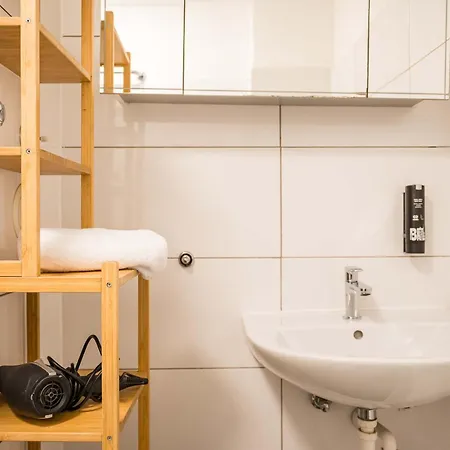 דירה Stylish In Convinient Location