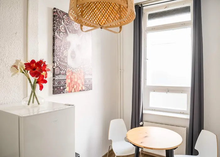 Apartament Stylish In Convinient Location Berlin