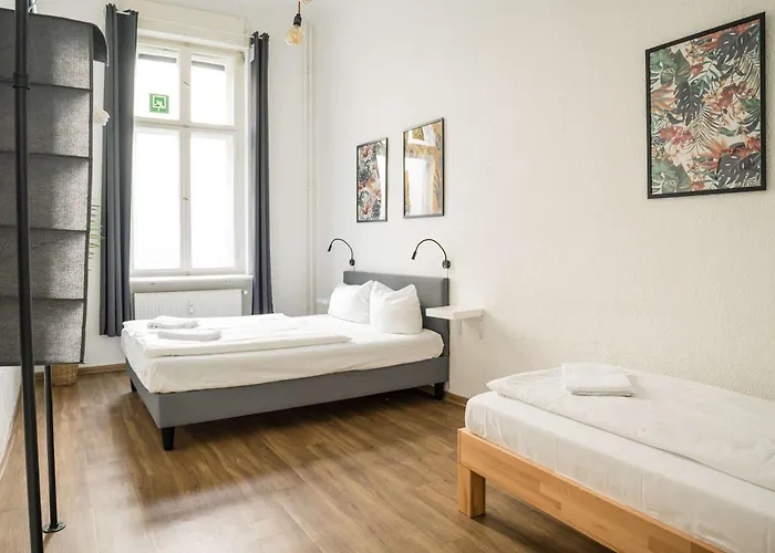 Appartamento Stylish In Convinient Location Berlino