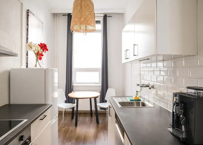 Stylish In Convinient Location * Berlino