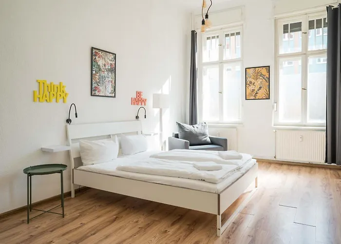 Stylish In Convinient Location Appartamento Berlino