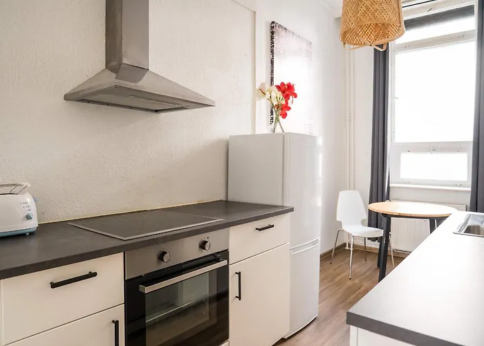 Stylish In Convinient Location * Berlin