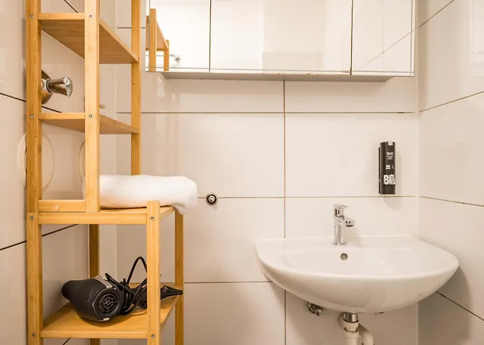 Daire Stylish In Convinient Location