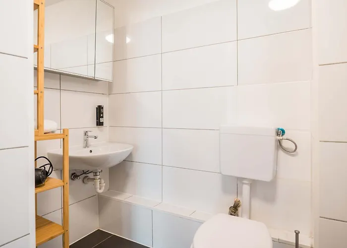 Daire Stylish In Convinient Location *